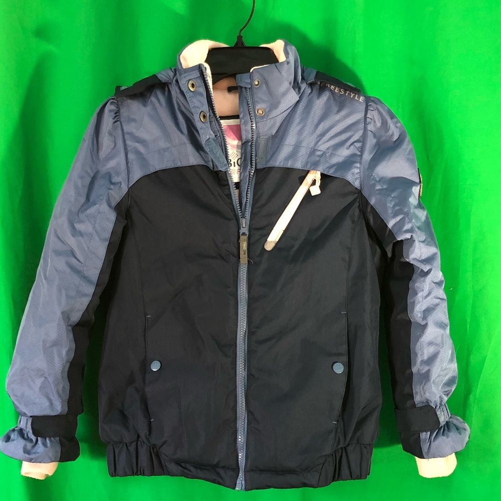 Big Chill Freestyle Winter Coat